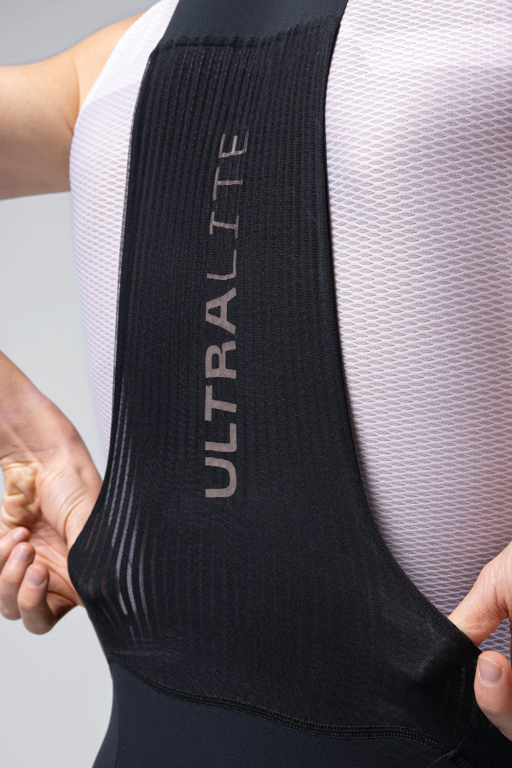 GOBIK Ultralite 2.0 K12 Bib Short - Black