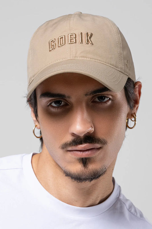 GOBIK Unwind Cap - Sand