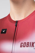 GOBIK VANQUISH UNISEX LONG SLEEVE JERSEY - MONARCH