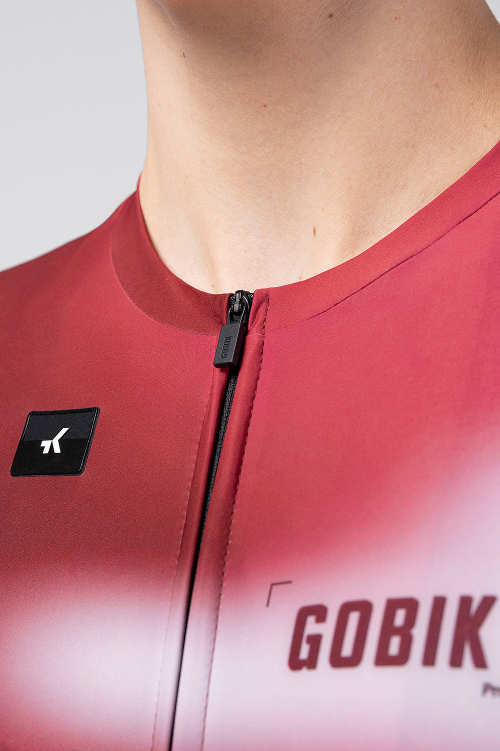 GOBIK VANQUISH UNISEX LONG SLEEVE JERSEY - MONARCH