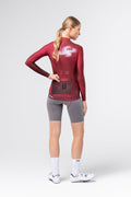 GOBIK VANQUISH UNISEX LONG SLEEVE JERSEY - MONARCH