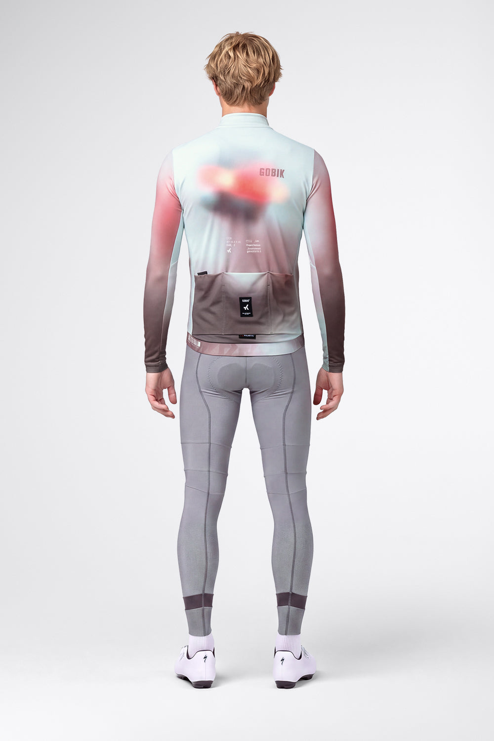 GOBIK VANTAGE JACKET - FLANK