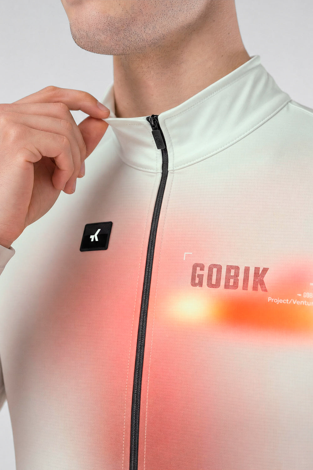 GOBIK VANTAGE JACKET - FLANK