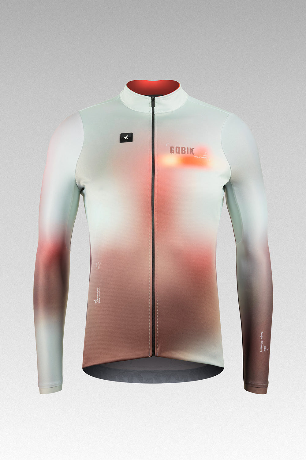 GOBIK VANTAGE JACKET - FLANK