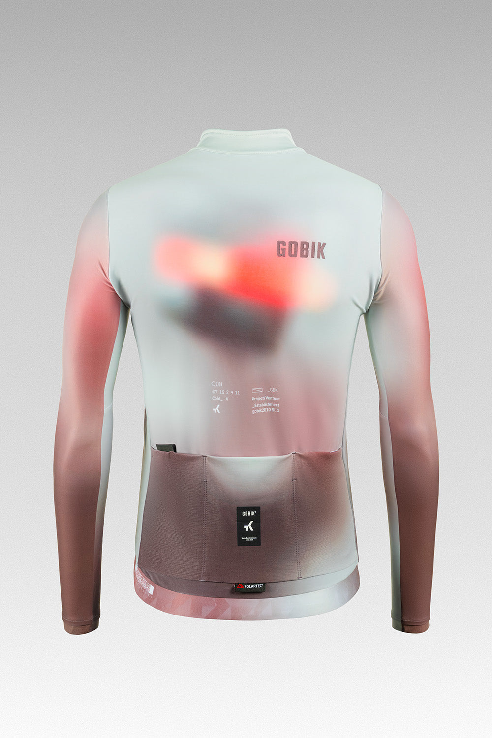 GOBIK VANTAGE JACKET - FLANK