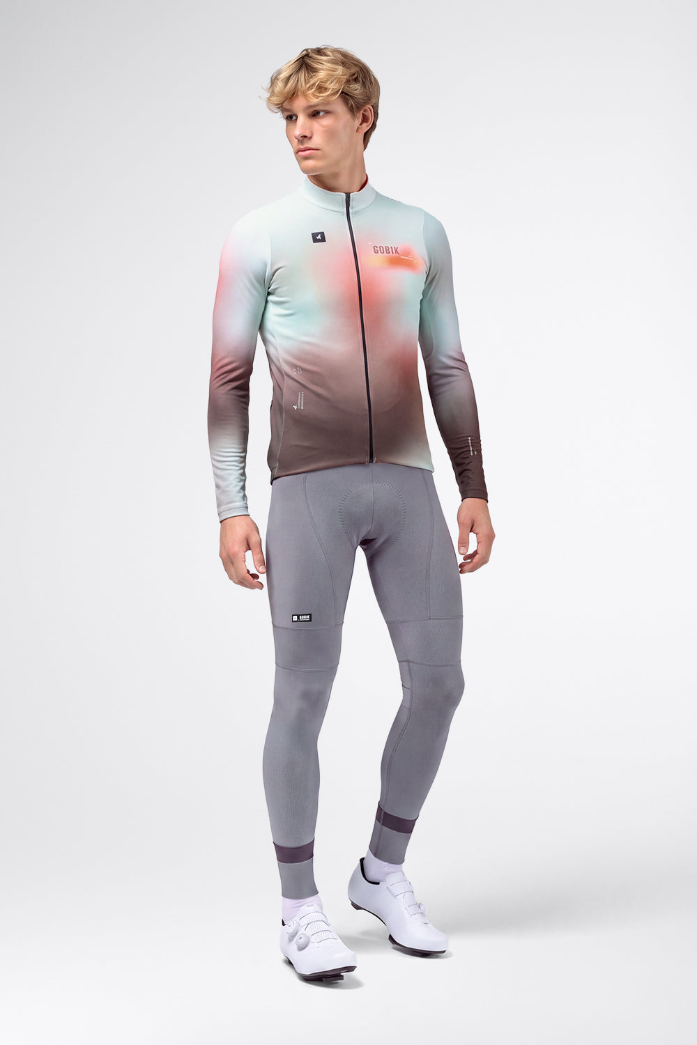 GOBIK VANTAGE JACKET - FLANK