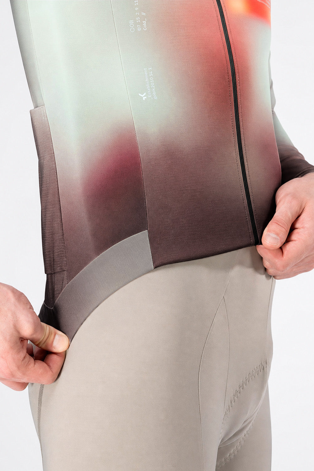 GOBIK VANTAGE JACKET - FLANK