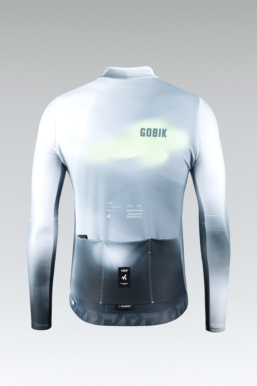 GOBIK VANTAGE JACKET - TETSU