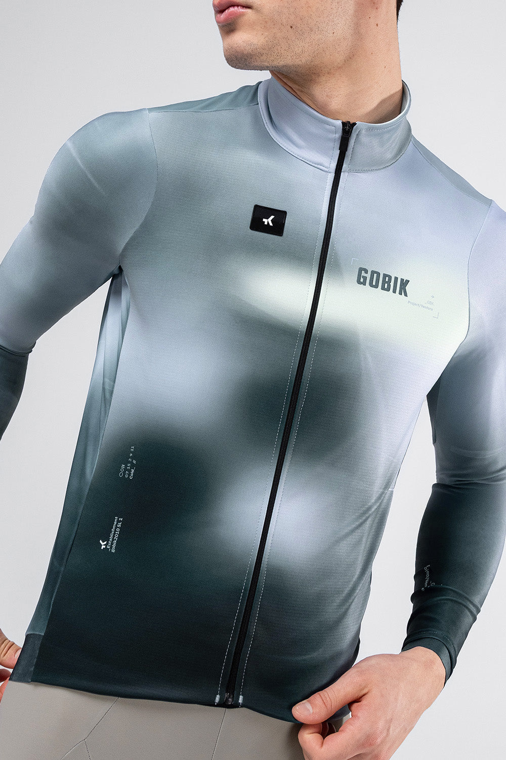 GOBIK VANTAGE JACKET - TETSU