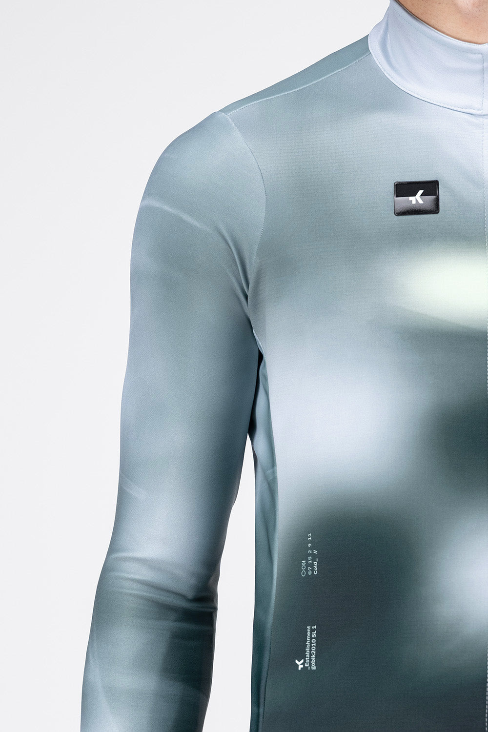 GOBIK VANTAGE JACKET - TETSU