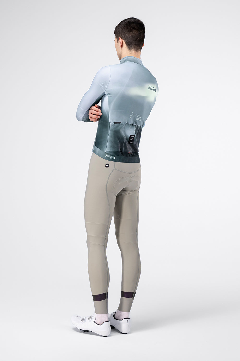 GOBIK VANTAGE JACKET - TETSU