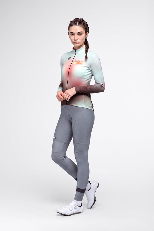 GOBIK VANTAGE WOMEN JACKET - FLANK