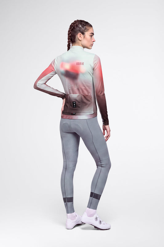 GOBIK VANTAGE WOMEN JACKET - FLANK