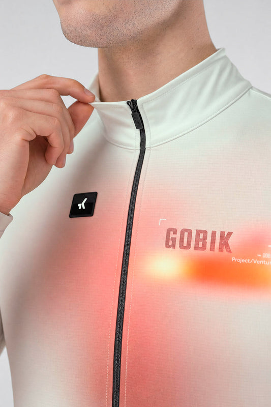 GOBIK VANTAGE WOMEN JACKET - FLANK