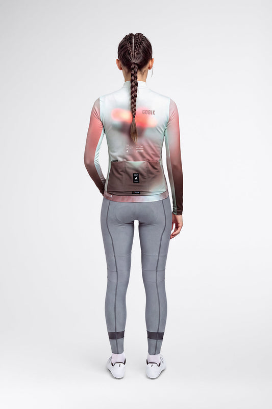 GOBIK VANTAGE WOMEN JACKET - FLANK