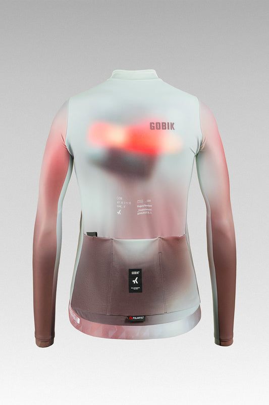 GOBIK VANTAGE WOMEN JACKET - FLANK