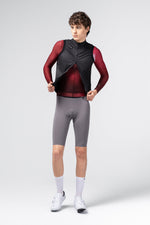 GOBIK VECTOR 3.0 GILET - CROW