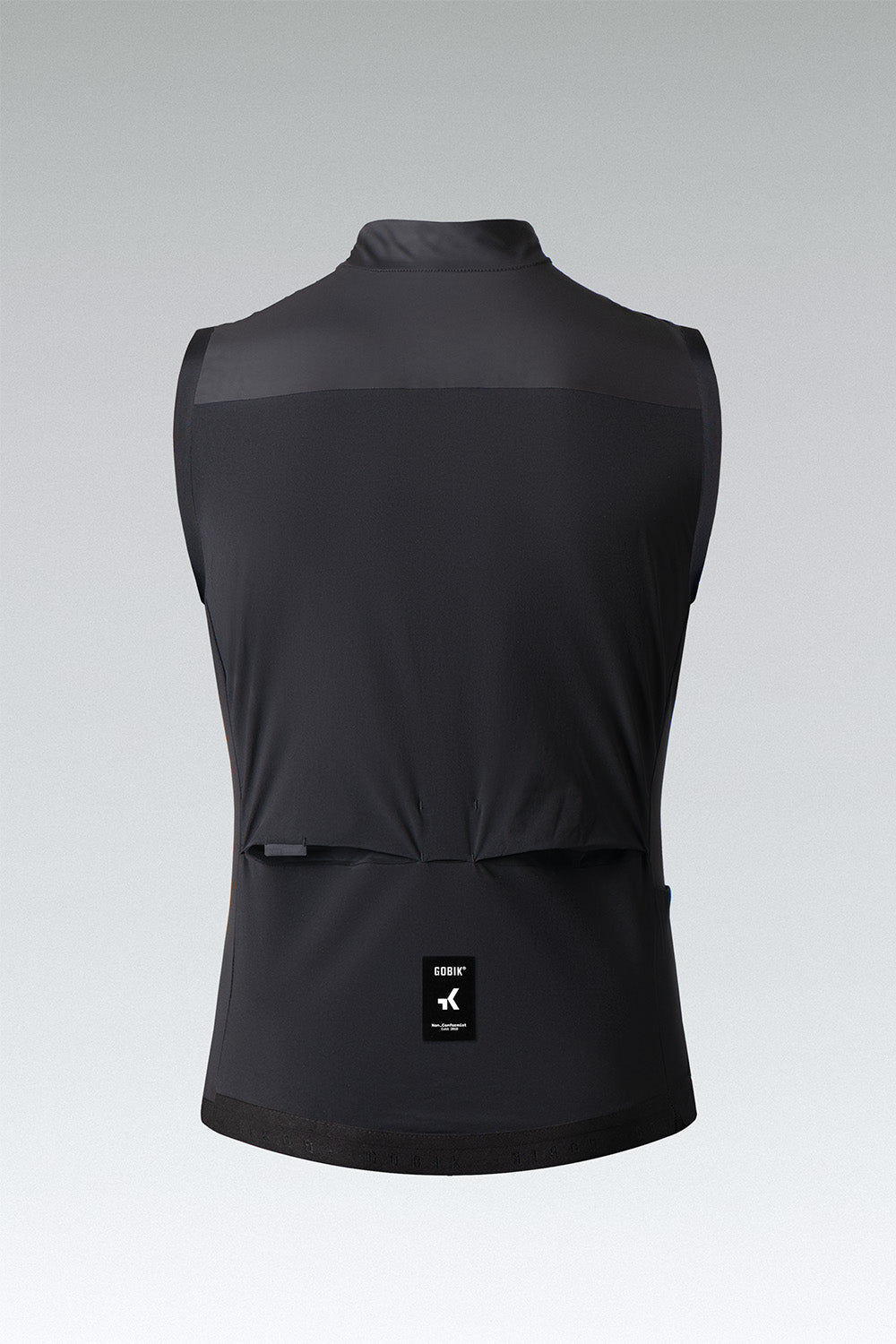 GOBIK VECTOR 3.0 GILET - CROW