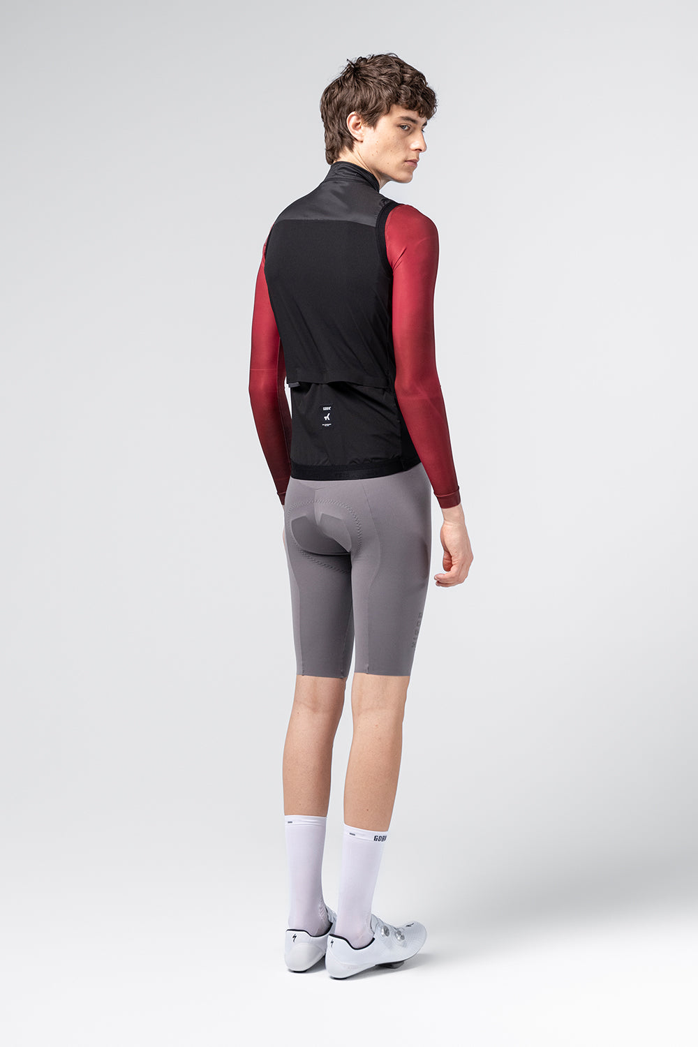 GOBIK VECTOR 3.0 GILET - CROW