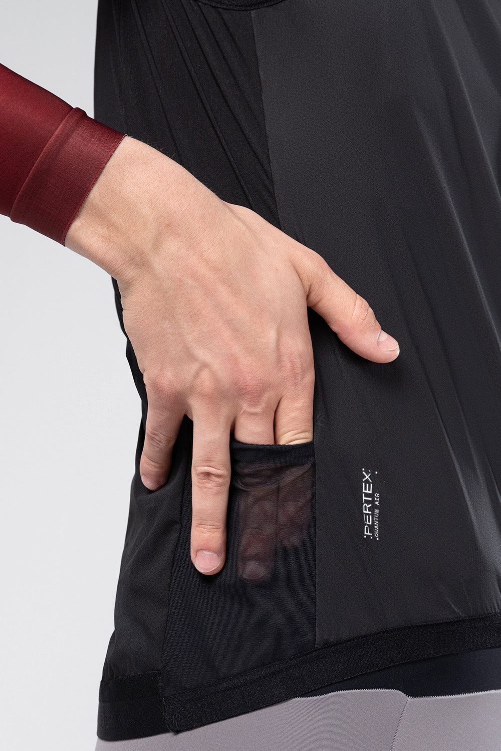 GOBIK VECTOR 3.0 GILET - CROW