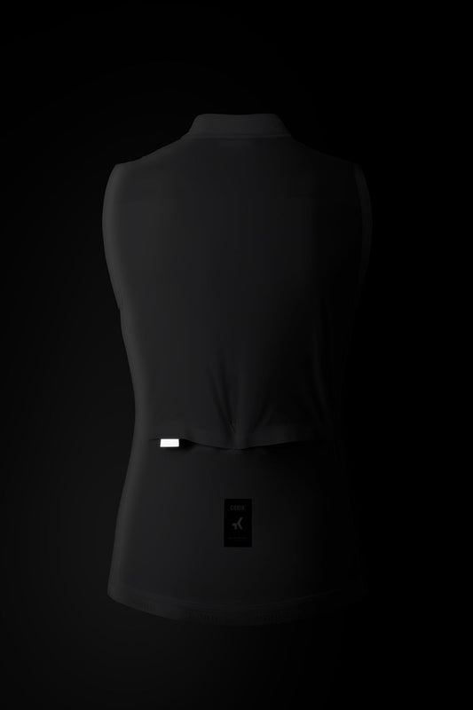 GOBIK VECTOR 3.0 WOMEN GILET - CROW