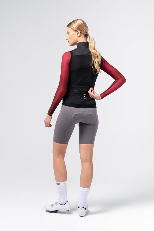 GOBIK VECTOR 3.0 WOMEN GILET - CROW