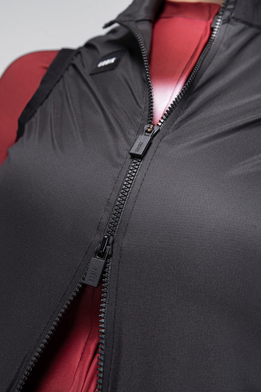 GOBIK VECTOR 3.0 WOMEN GILET - CROW