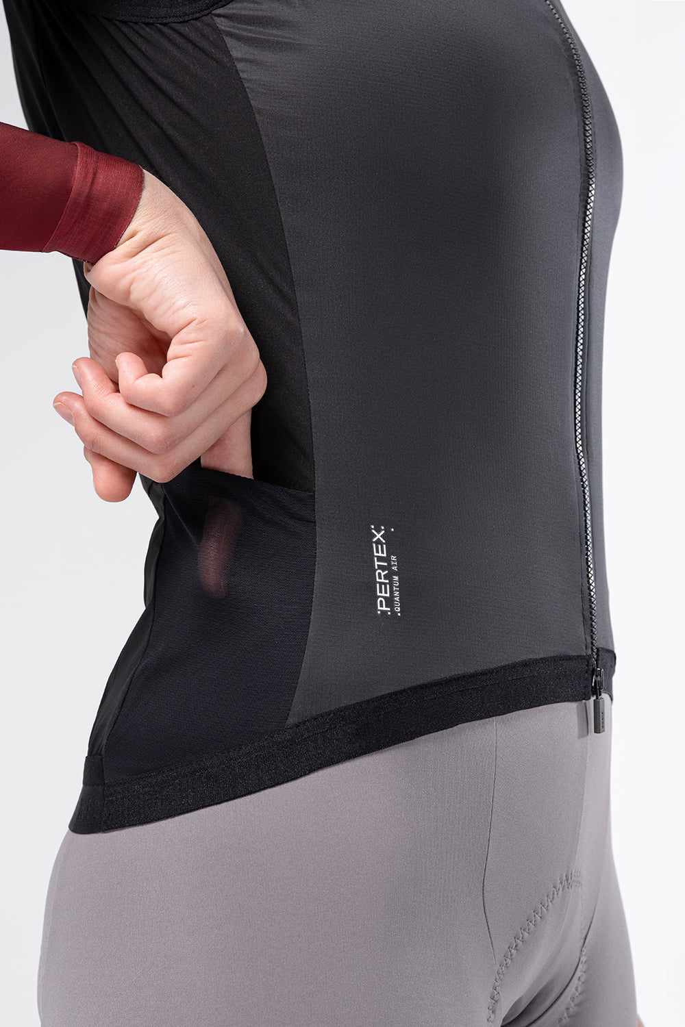 GOBIK VECTOR 3.0 WOMEN GILET - CROW