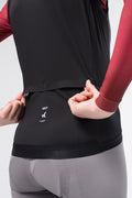 GOBIK VECTOR 3.0 WOMEN GILET - CROW