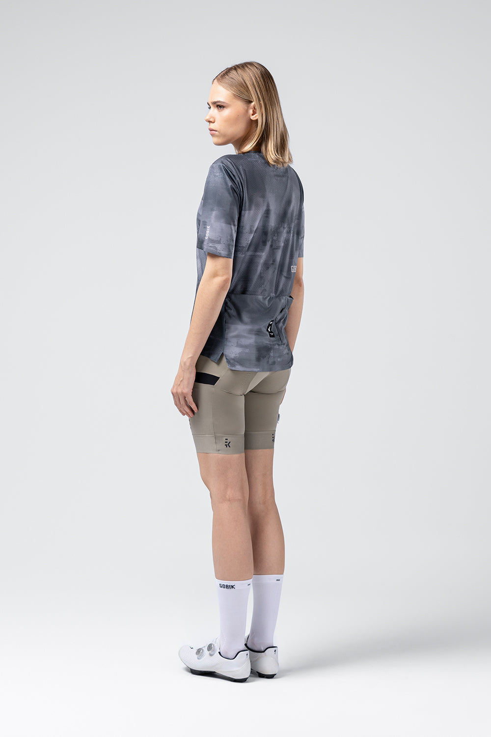 GOBIK VOLT WOMEN TECHNICAL T-SHIRT - KETTLE