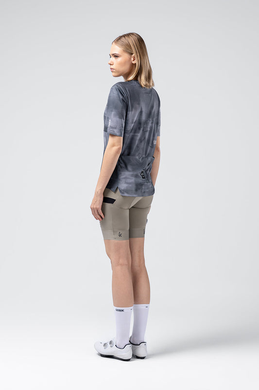GOBIK VOLT WOMEN TECHNICAL T-SHIRT - KETTLE