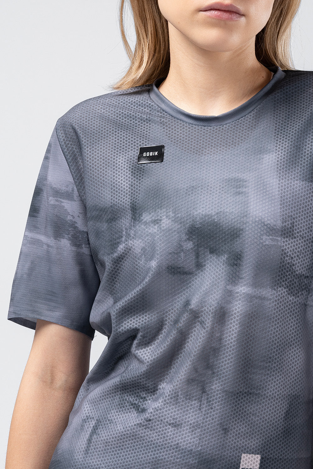 GOBIK VOLT WOMEN TECHNICAL T-SHIRT - KETTLE