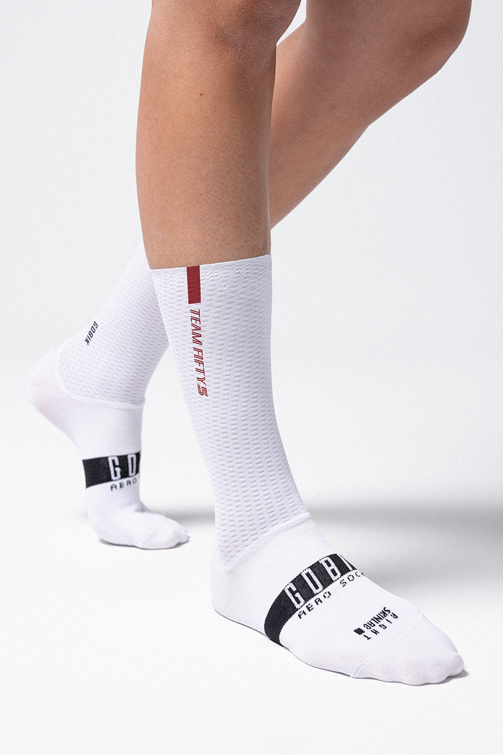 GOBIK VORTEX 2.0 UNISEX SOCKS - THE BLUE ONE 55