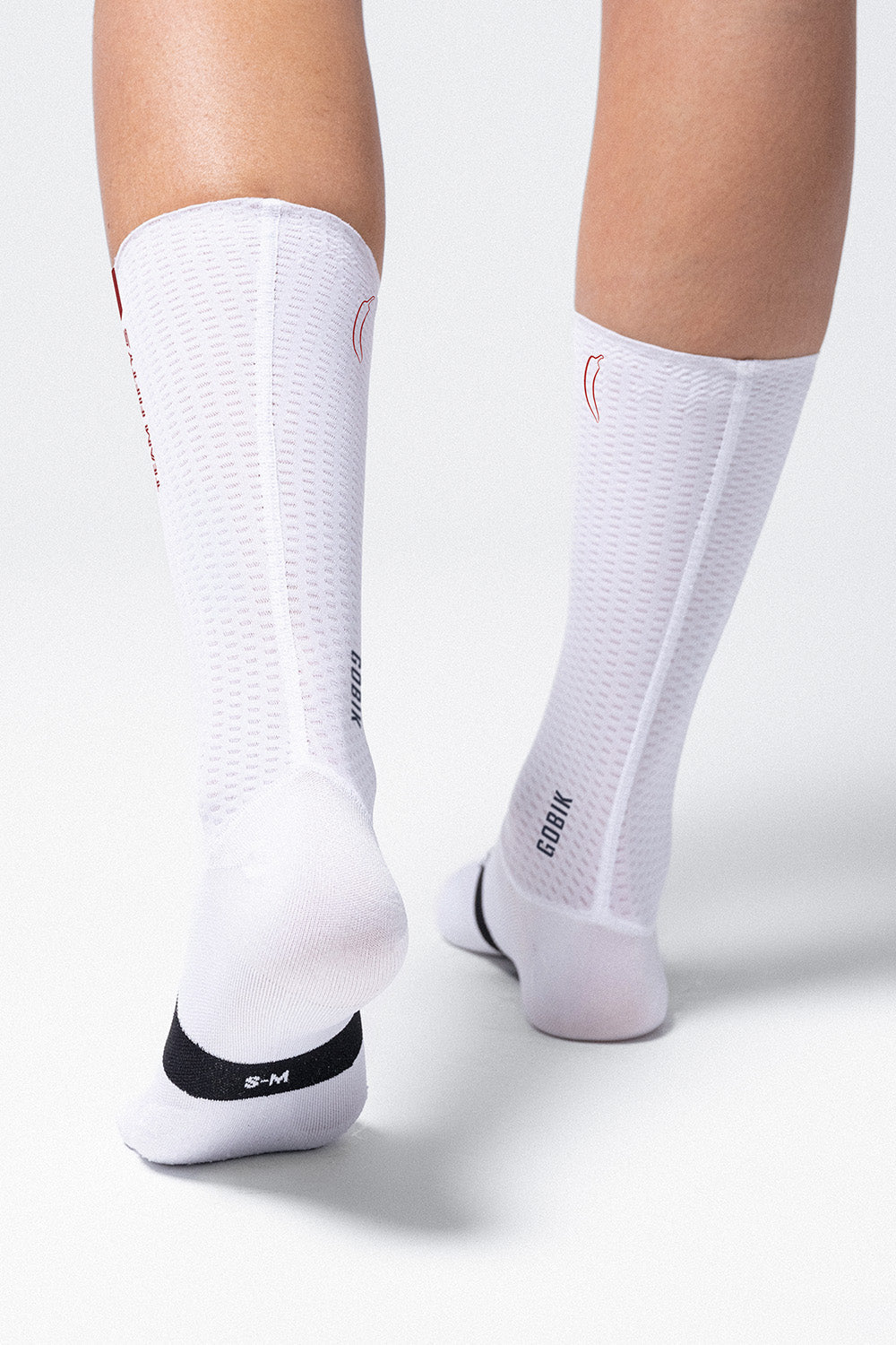 GOBIK VORTEX 2.0 UNISEX SOCKS - THE BLUE ONE 55