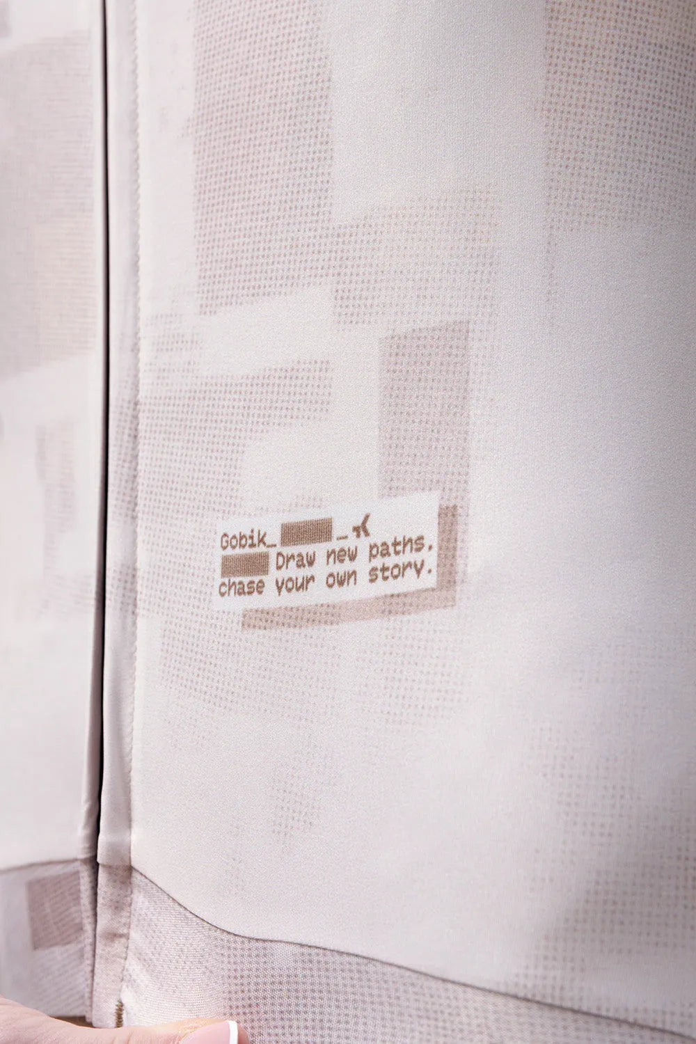 GOBIK Vanquish LS Jersey - Whisper