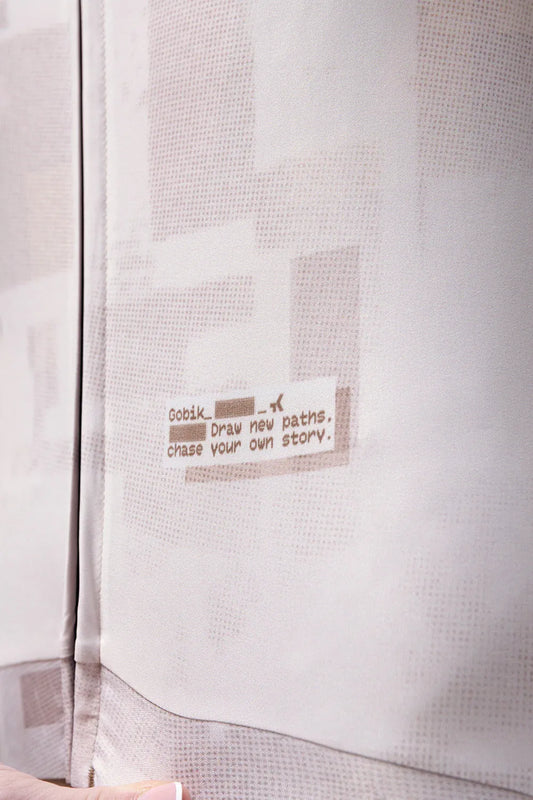 GOBIK Vanquish LS Jersey - Whisper