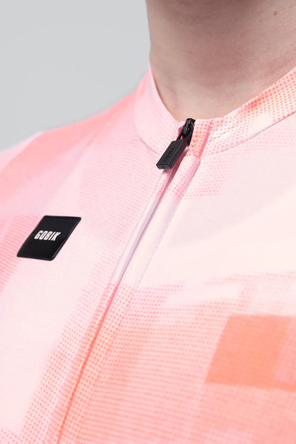 GOBIK Vanquish LS Unisex Jersey - Flamingo