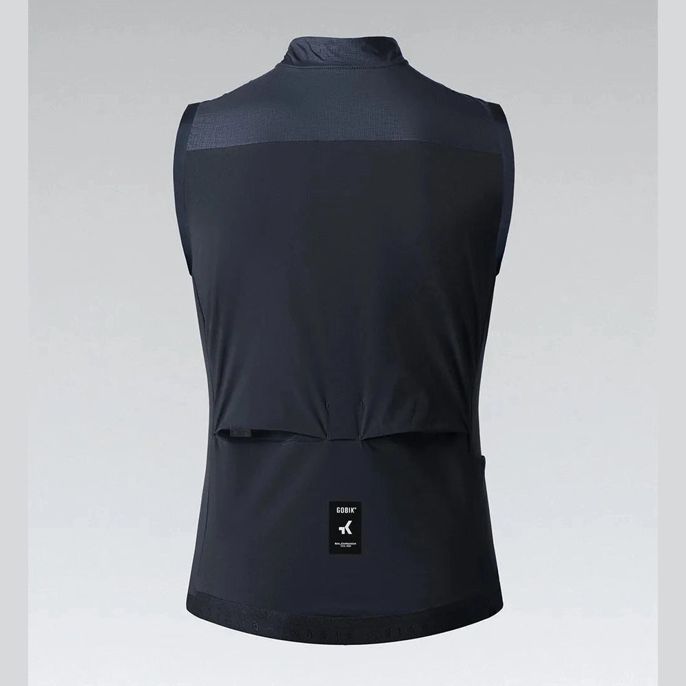 GOBIK Vector 2.0 Vest - Ultrablue