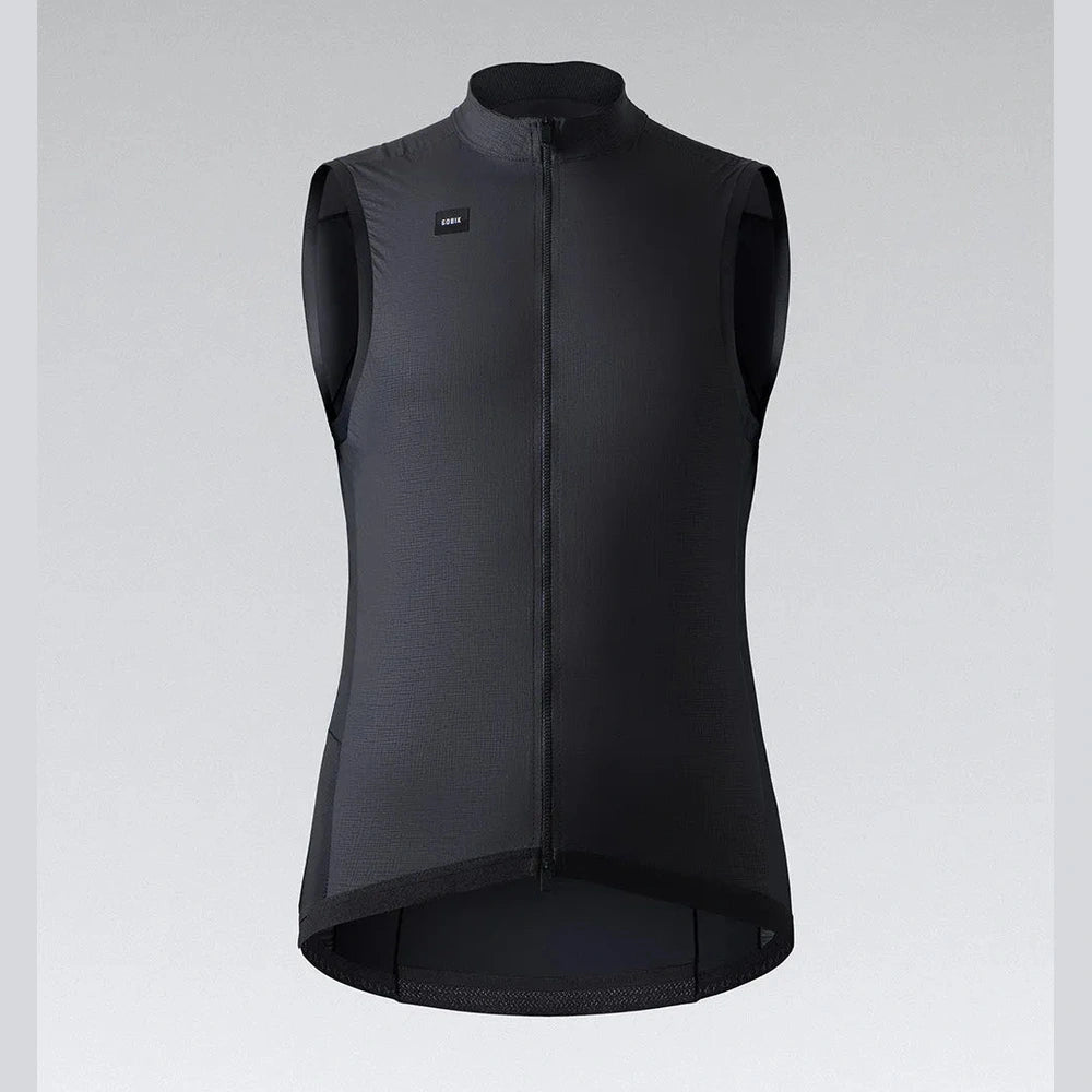 GOBIK Vector 2.0 Women Gilet - Crow