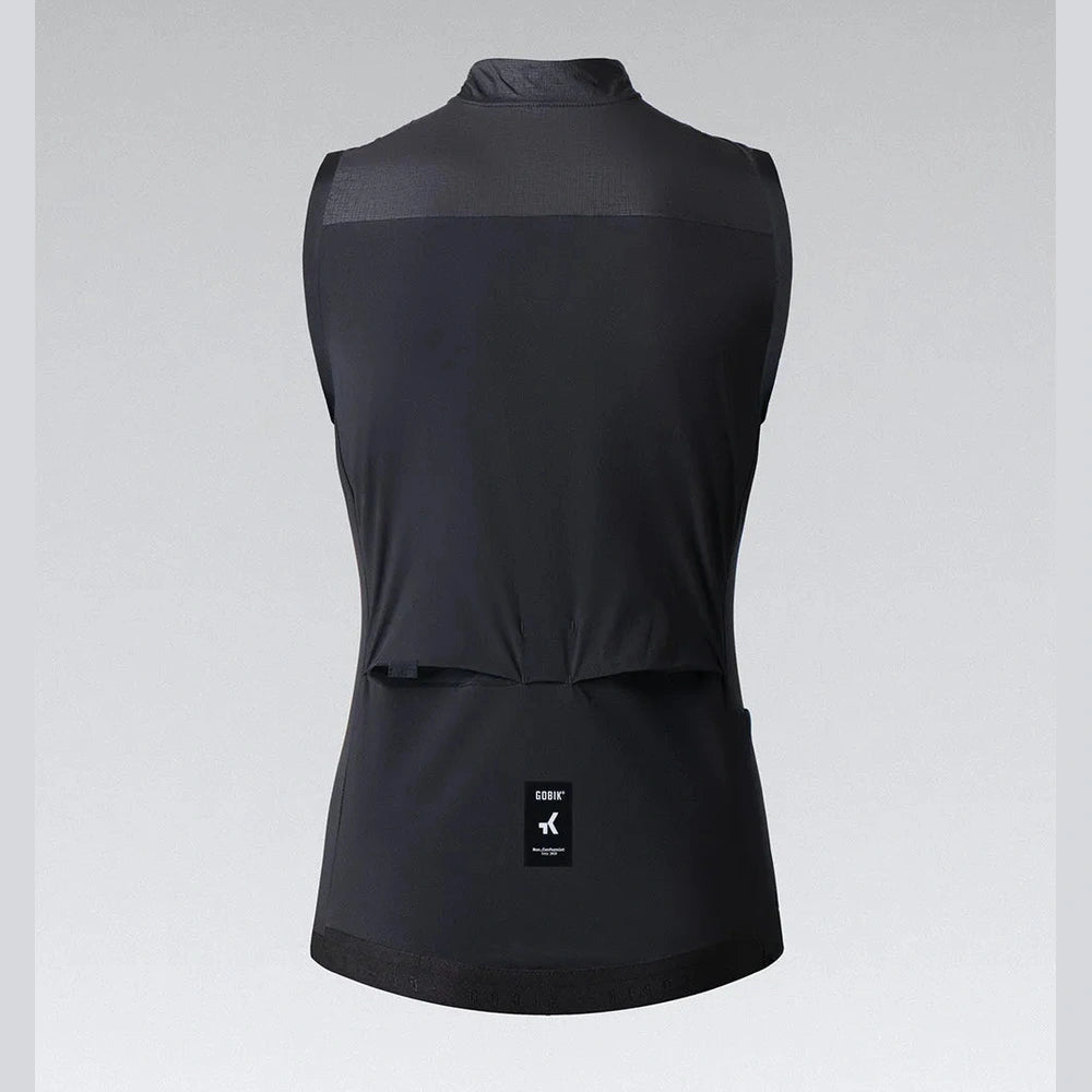 GOBIK Vector 2.0 Women Gilet - Crow