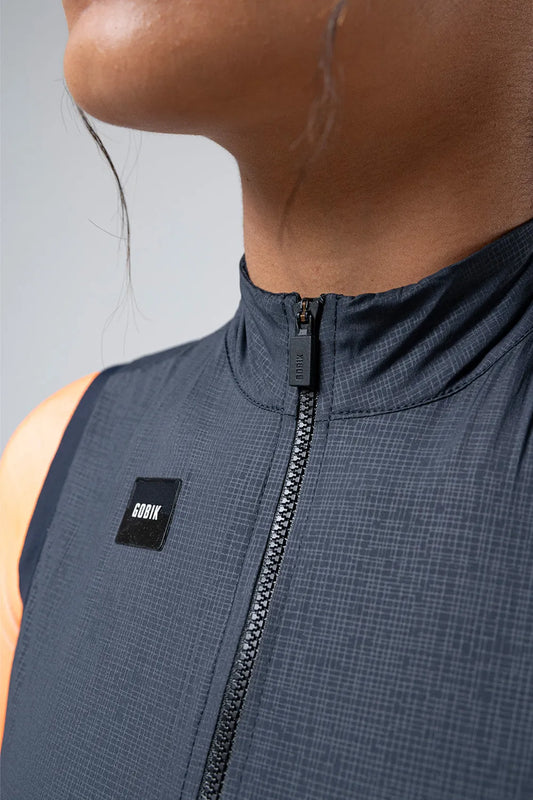 GOBIK Vector 2.0 Women Gilet - Ultrablue