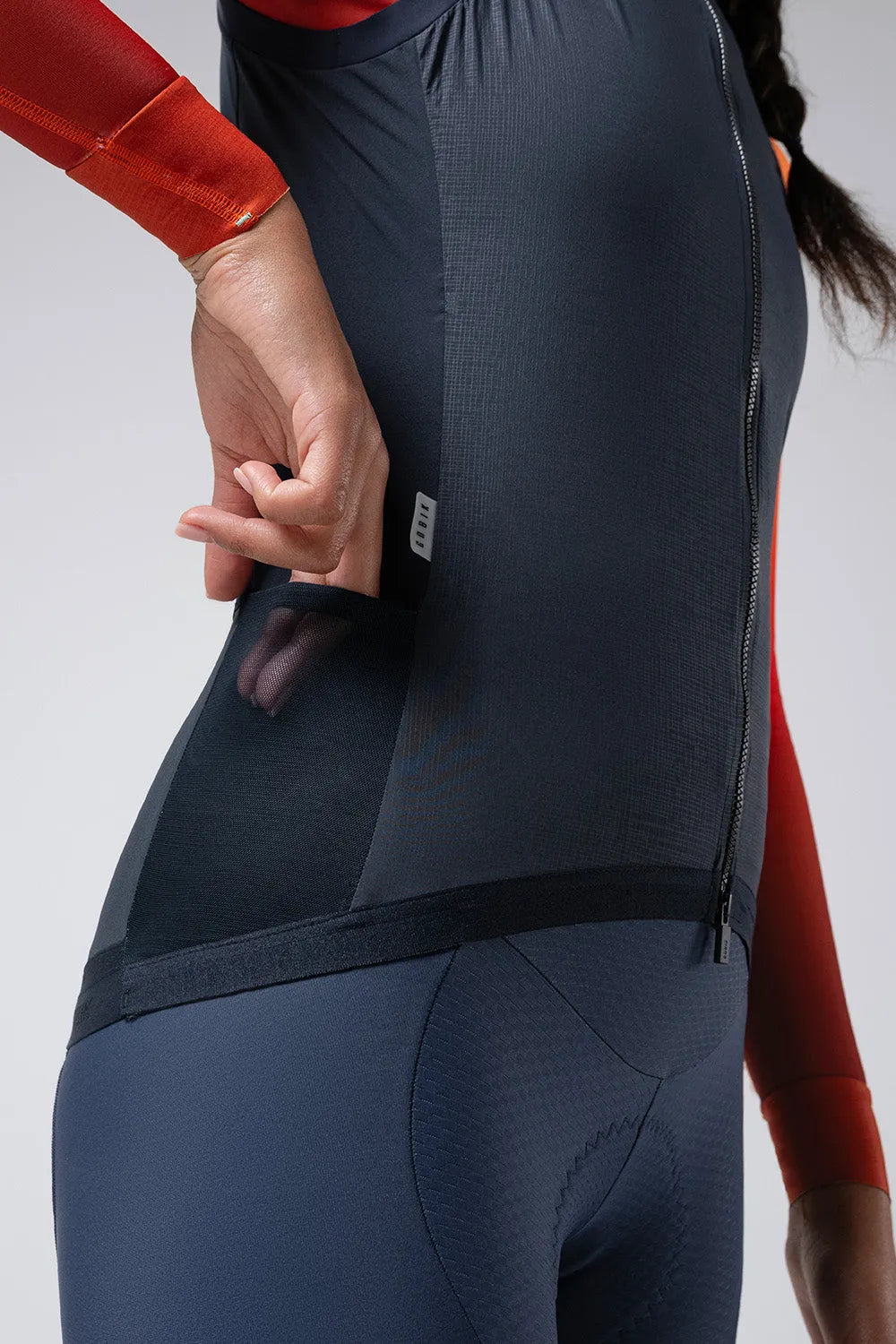 GOBIK Vector 2.0 Women Gilet - Ultrablue