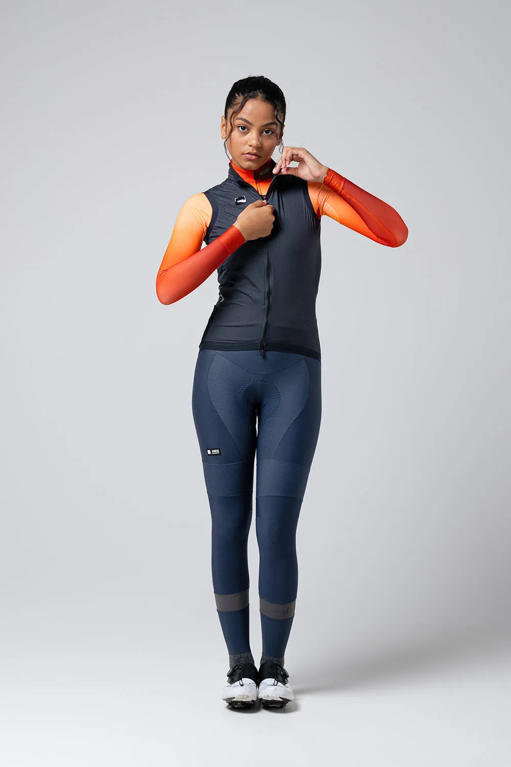 GOBIK Vector 2.0 Women Gilet - Ultrablue