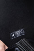 GOBIK WINTER MERINO WOMEN SHORT SLEEVE BASELAYER - COAL