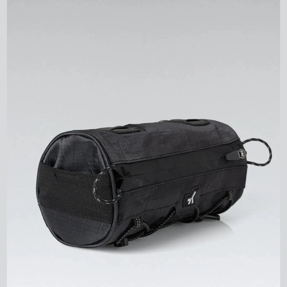 GOBIK Wander 1.5L Handlebar Bag - True Black