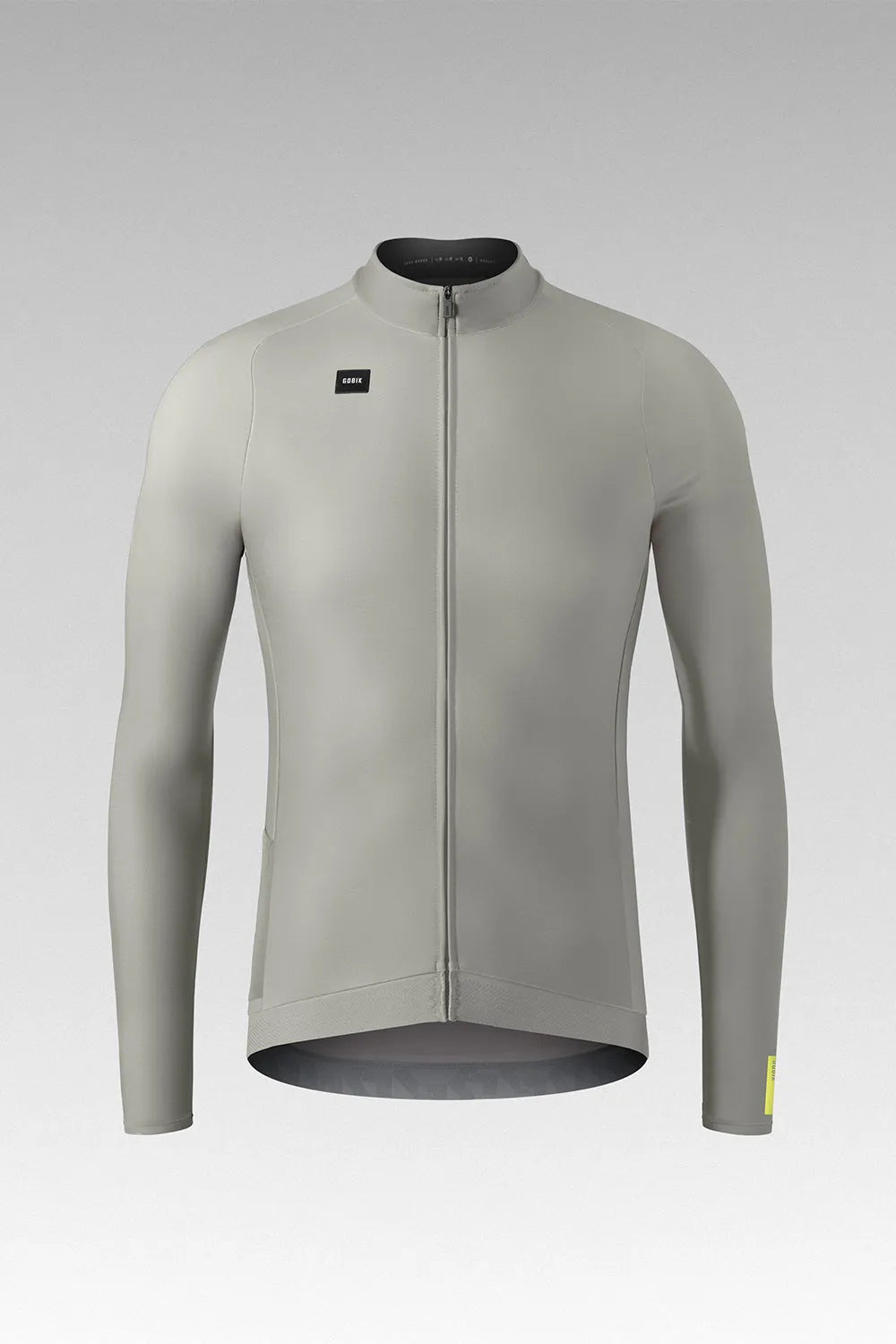 GOBIK Weezer Long Sleeve Jersey - Leek