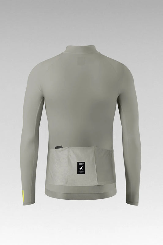 GOBIK Weezer Long Sleeve Jersey - Leek