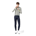 GOBIK Weezer Long Sleeve Jersey - Leek