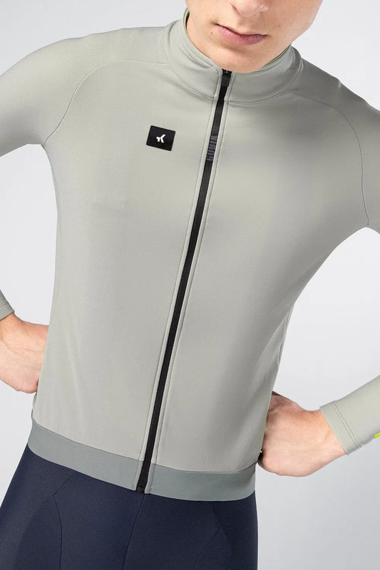 GOBIK Weezer Long Sleeve Jersey - Leek