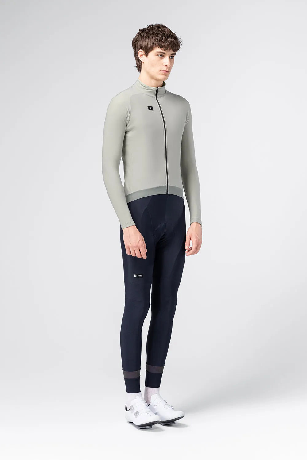 GOBIK Weezer Long Sleeve Jersey - Leek